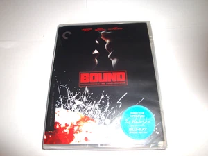 Bound     *4K/Blu-Ray*Brand New*  (Criterion Collection) (Ultra HD, 1996) - Picture 1 of 4