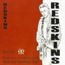 Live 1985  UK-Import  von Redskins von not specified | CD | Zustand gut - Bild 1 von 2