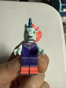 Original Lego Vidiyo Beatbox Minifigur Minifiguren Einhorn DJ (vid005) 43106 selten - Bild 1 von 8