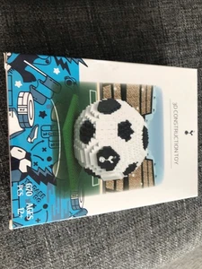 Officially Licensed Tottenham Hotspur Football Club 3d Construction Building Toy - Picture 1 of 2