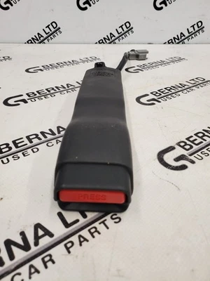 Hebilla de cinturón de seguridad delantera izquierda/derecha original Tesla modelo S 2012-2025 Foto 1 de 4