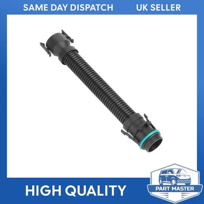 N47 N57 Engines Air Intake Breather Hose Pipe For Bmw 1 3 4 5 Series X1 X3 X4 X5 - Image 1 of 4