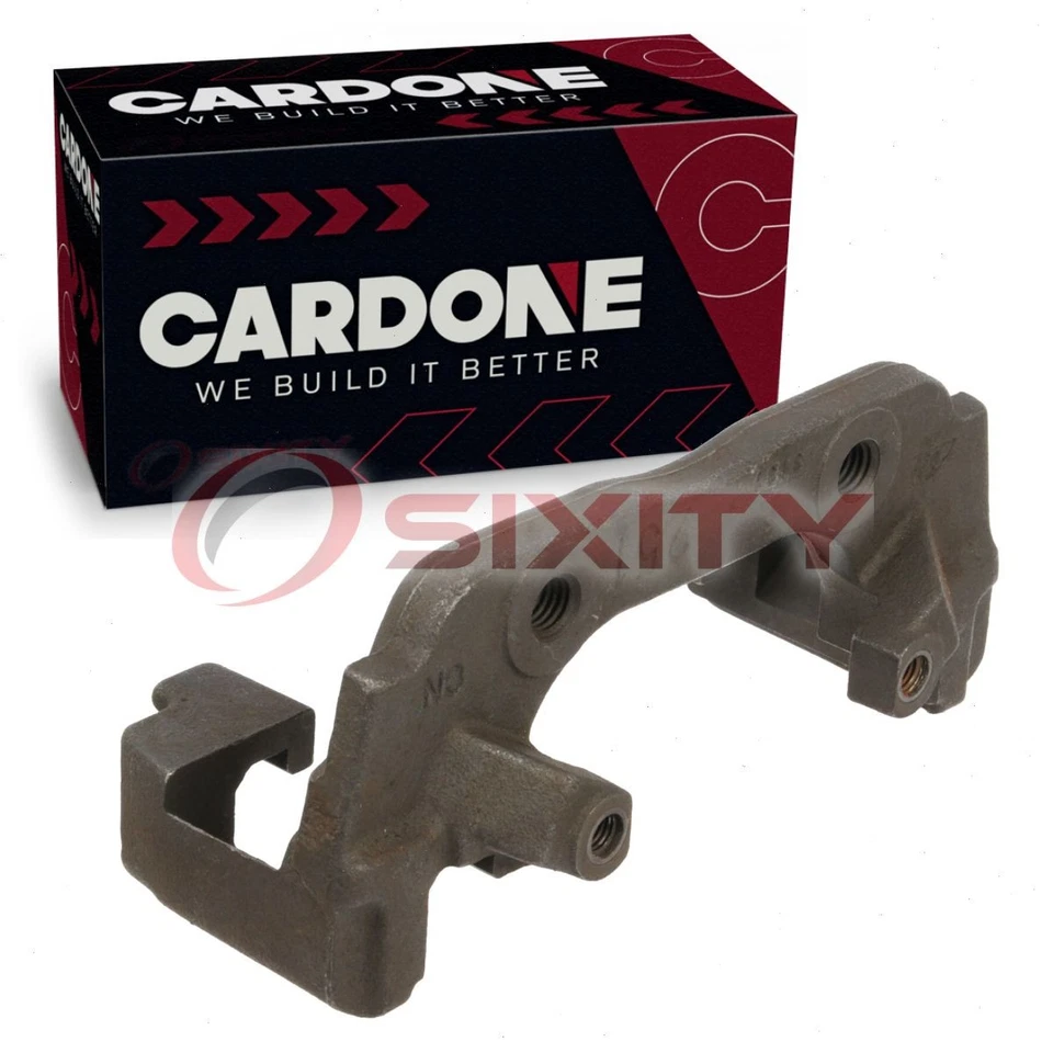 Soporte de pinza de freno de disco delantero izquierdo Cardone Reman para 1998-2003 Jaguar XJ8 bv Foto 1 de 4