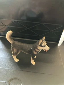 Schleich Husky Dog mâle 2007. D5 - Photo 1/8