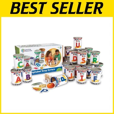 Alphabet Phonics Kit - Fine Motor Skills Development - Image 1 of 4