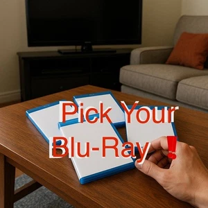 Gebrauchte Blu Rays (Harry Potter, Der Hobbit, Star Wars) - Bild 1 von 33