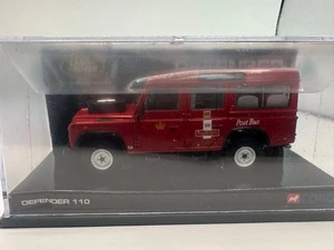 Corgi CC07708 - Land Rover Defender 110 - Royal Mail Postbus - 1:43 Scale - Picture 1 of 5