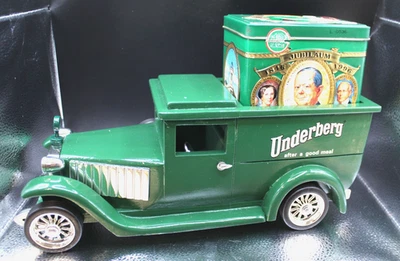UNDERBERG HOLZ AUTO Kräutermobil - Bild 1 von 4