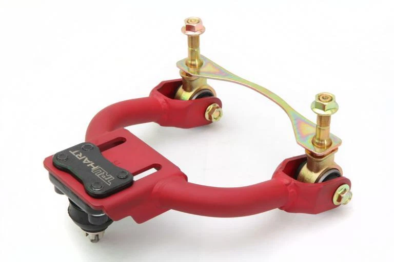 Truhart Front Upper Control Arm Adjustable Camber Kit 92-95 Civic w/ Bushings - Image 1 of 1