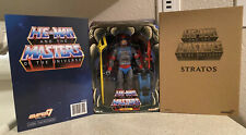 SUPER7 STRATOS Club Grayskull Wave 4 Filmation MOTUC Masters Classics Super 7