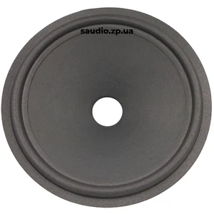 Speaker cone 10" (Depth 1,93"(49mm), VCID 1,57"(39,8mm) - Picture 1 of 6