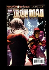 INVINCIBLE IRON MAN 26 (9.4) MARVEL (B054) - Picture 1 of 2