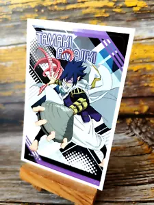 Tarjeta adhesiva Tamaki Amajiki - My Hero Academia MHA - Japón - Imagen 1 de 3