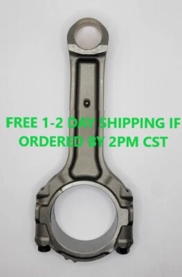 8X Varilla de conexión OEM GM sobrealimentada 6.2 LT4 12669751 15-21 Corvette CTS Camaro Foto 1 de 3