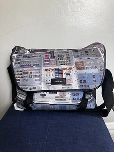 Paul Smith Large Men Message Bag Space - Picture 1 of 10