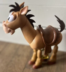 Disney Pixar Toy Story Bullseye 9" Detailed Figure Poseable Figure 2018 Mattel - Picture 1 of 6
