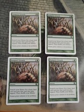 Rampant Growth × 4 NM 8th mtg