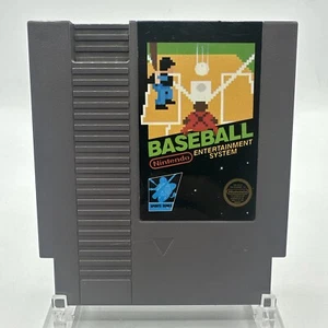 Cartucho de béisbol (5 tornillos) (Nintendo Entertainment System) NES solamente - Imagen 1 de 3