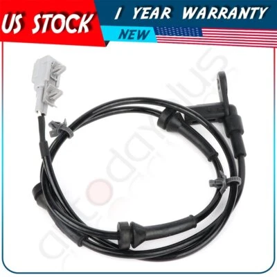 Sensor de velocidad de rueda ABS lateral y trasero derecho marca para Nissan Quest 2004 2005-2009 Foto 1 de 4