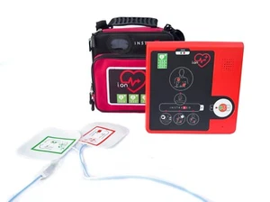 AED Defibrillator i.on, Tragetasche, Schock bis zu 360 J *, Einzigartig - Bild 1 von 6