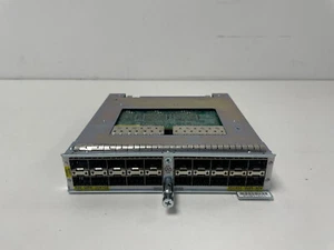 CISCO A9K-MPA-20X1GE. 90 DAY WARRANTY. FREE UK SHIPPING - Photo 1/2
