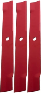 Exmark 103-6389-S Set lame basso sollevamento Lazer Z AC AS LC corridore anteriore DS E S X Z Se - Foto 1 di 1