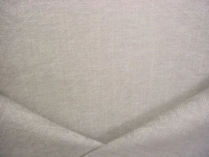 3-3/8Y KRAVET SMART 35335 LINEN BEIGE CHAMPAGNE SOUTHWEST IKAT UPHOLSTERY FABRIC - Picture 1 of 4