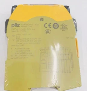 751104 1PCS NEU PILZ PNOZ Safety Relay 751104 - Picture 1 of 1