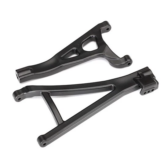 Traxxas 8631 E-Revo 2.0 Right Front Heavy Duty Upper & Lower Suspension A-Arms - Image 1 of 1