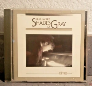 Billy Barber: Shades Of Gray     (CD)    15 Tracks    4148 - Bild 1 von 2