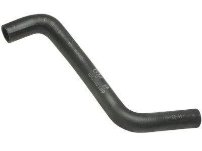 For 1990-1991 Chevrolet Corvette Radiator Hose Upper AC Delco 96938KRVY - Image 1 of 2