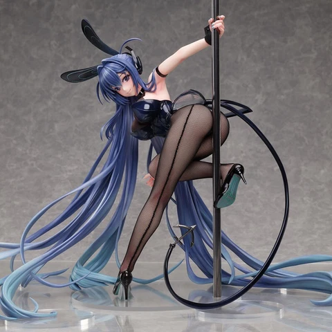 B-style Azur Lane New Jersey Living Stepping! Complete Figure FREEing PRESALE Cover