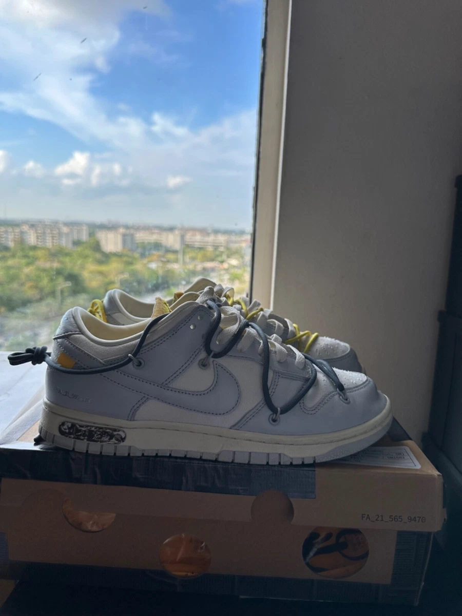 最終価格Off-White × NikeDunk Low 1 27.5cm s-l1200.jpg