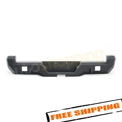 Body Armor 4x4 TC-2964 Pro Series Rear Bumper for 2005-2015 Toyota Tacoma Foto 1 de 3