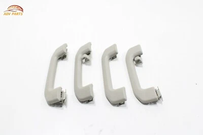 Volvo XC60 2018-2023 techo techo agarre mango fabricante de equipos originales - juego de 4- Foto 1 de 4