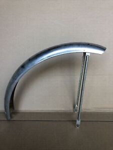ANTIQUE ￼￼28” COLSON COMPANY ROVER BICYCLE￼￼ ELYRIA OH. FRONT FENDER