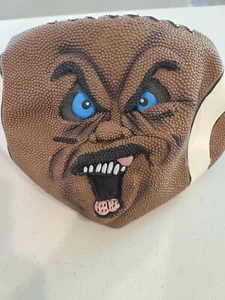 Latex Overhead Football Halloween Mask Sports masks by Rubie's - Picture 1 of 5