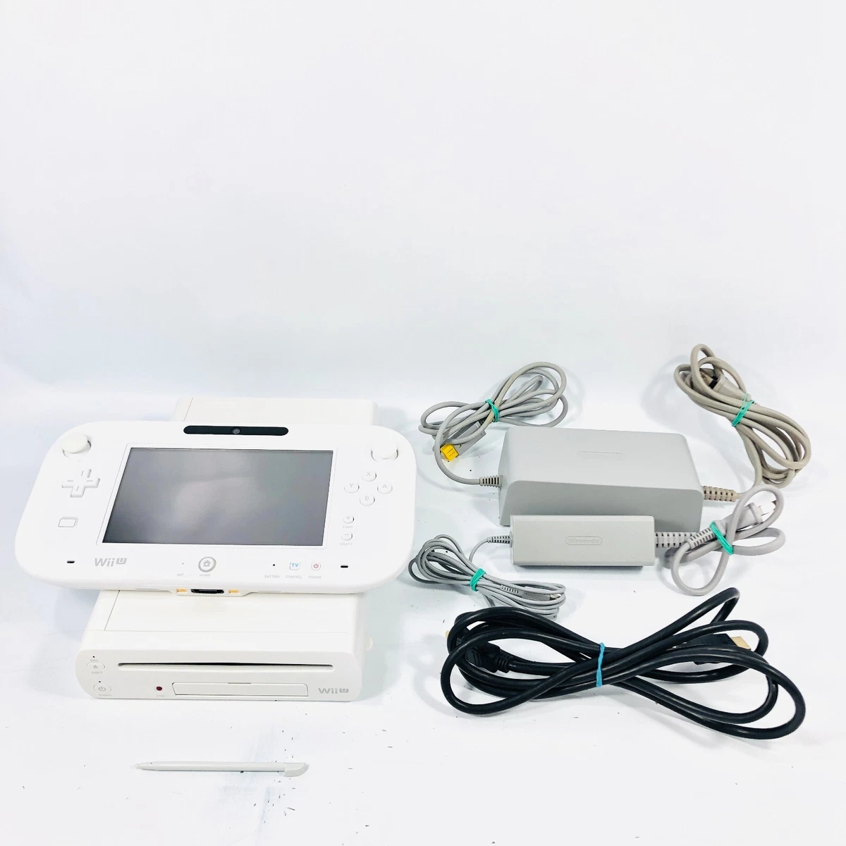 Preços baixos em Nintendo NTSC-J (Japão) Wii U-Consoles Básica | eBay