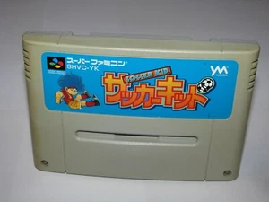 Soccer Kid Super Famicom SFC Japan import US Seller - Picture 1 of 2