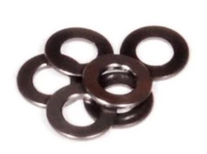 NEW Axial AXA1412 0.5x6mm Spacer - GR 6 Wraith/EXO/SCX10 FREE US SHIP - Picture 1 of 1
