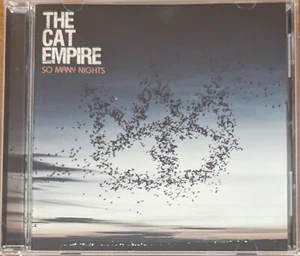 The Cat Empire - So Many Nights CD - Picture 1 of 1