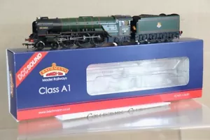 BACHMANN 32-551DS DIGIAL SOUND BR 4-6-2 CLASS A1 LOCOMOTIVE 60139 SEA EAGLE of - Picture 1 of 9