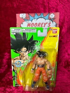 "Figura de acción de juguete Bandai Dragon Ball Evolve 5"" Son Goku signo ultra instinto" - Imagen 1 de 9