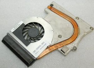 Genuine HP Pavilion DV2000 DV2500 CPU Fan + Heatsink 455843-001 - Picture 1 of 1
