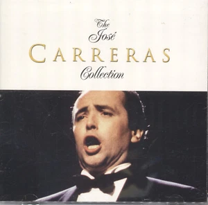 Jose Carreras - The World Of José Carreras / The Brilliant Voice CD - Picture 1 of 2