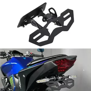 Tail Tidy Fender Eliminator License Plate Holder For YAMAHA YZF R3/R25 MT03 - Picture 1 of 9