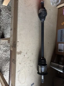 Rear Right CV Axle Shaft Assembly for BMW 328i 2012-2016 428i 2014-2016 L4 2.0L - Picture 1 of 7