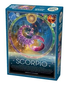 Cobble Hill Puzzle; Skorpion; 500 Teile - Bild 1 von 2
