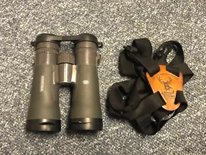 Vortex Razor HD 12 x 50 Binoculars with Harness and Caps - Excellent Condition - Picture 1 of 5
