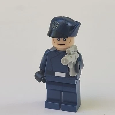 LEGO Star Wars First Order Minifigure Officer Major Colonel Ep 7 sw0832 - Image 1 of 4